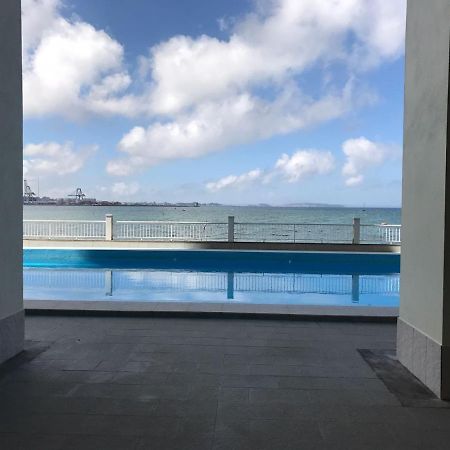 Ferienwohnung Impecable Piso Encima Playa Galicia Vilagarcia de Arousa Exterior foto