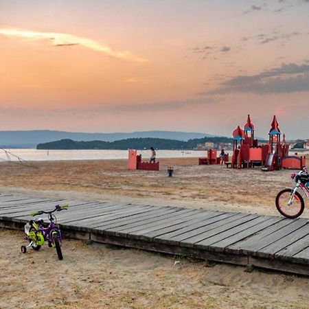 Ferienwohnung Impecable Piso Encima Playa Galicia Vilagarcia de Arousa Exterior foto