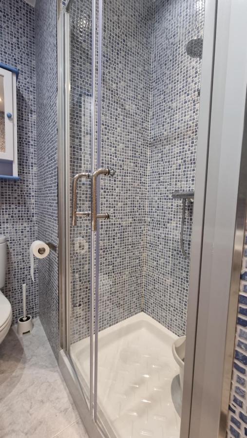 Ferienwohnung Impecable Piso Encima Playa Galicia Vilagarcia de Arousa Exterior foto
