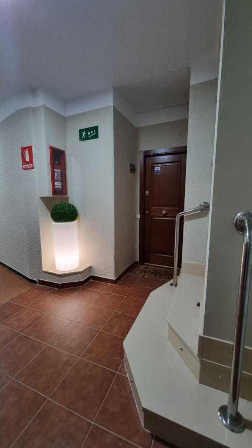 Ferienwohnung Impecable Piso Encima Playa Galicia Vilagarcia de Arousa Exterior foto