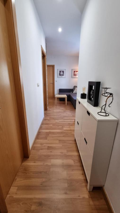 Ferienwohnung Impecable Piso Encima Playa Galicia Vilagarcia de Arousa Exterior foto