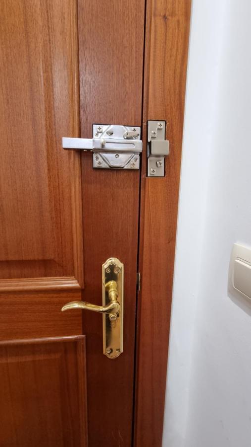 Ferienwohnung Impecable Piso Encima Playa Galicia Vilagarcia de Arousa Exterior foto